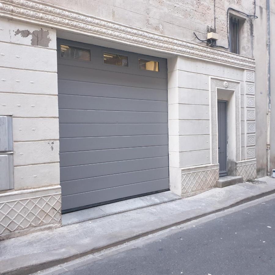 אביניון Maison Intra Muros, Terrasses Avec Vue Jaccuzzi Et Garage מראה חיצוני תמונה
