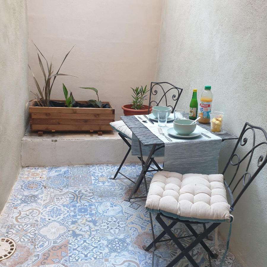 אביניון Maison Intra Muros, Terrasses Avec Vue Jaccuzzi Et Garage מראה חיצוני תמונה