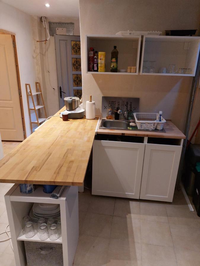 אביניון Maison Intra Muros, Terrasses Avec Vue Jaccuzzi Et Garage מראה חיצוני תמונה