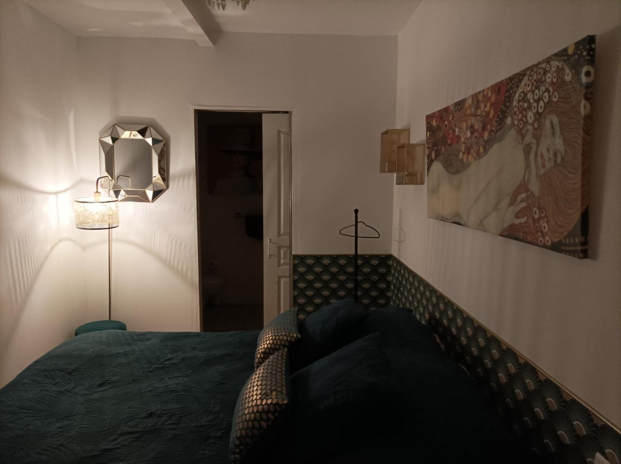 אביניון Maison Intra Muros, Terrasses Avec Vue Jaccuzzi Et Garage מראה חיצוני תמונה