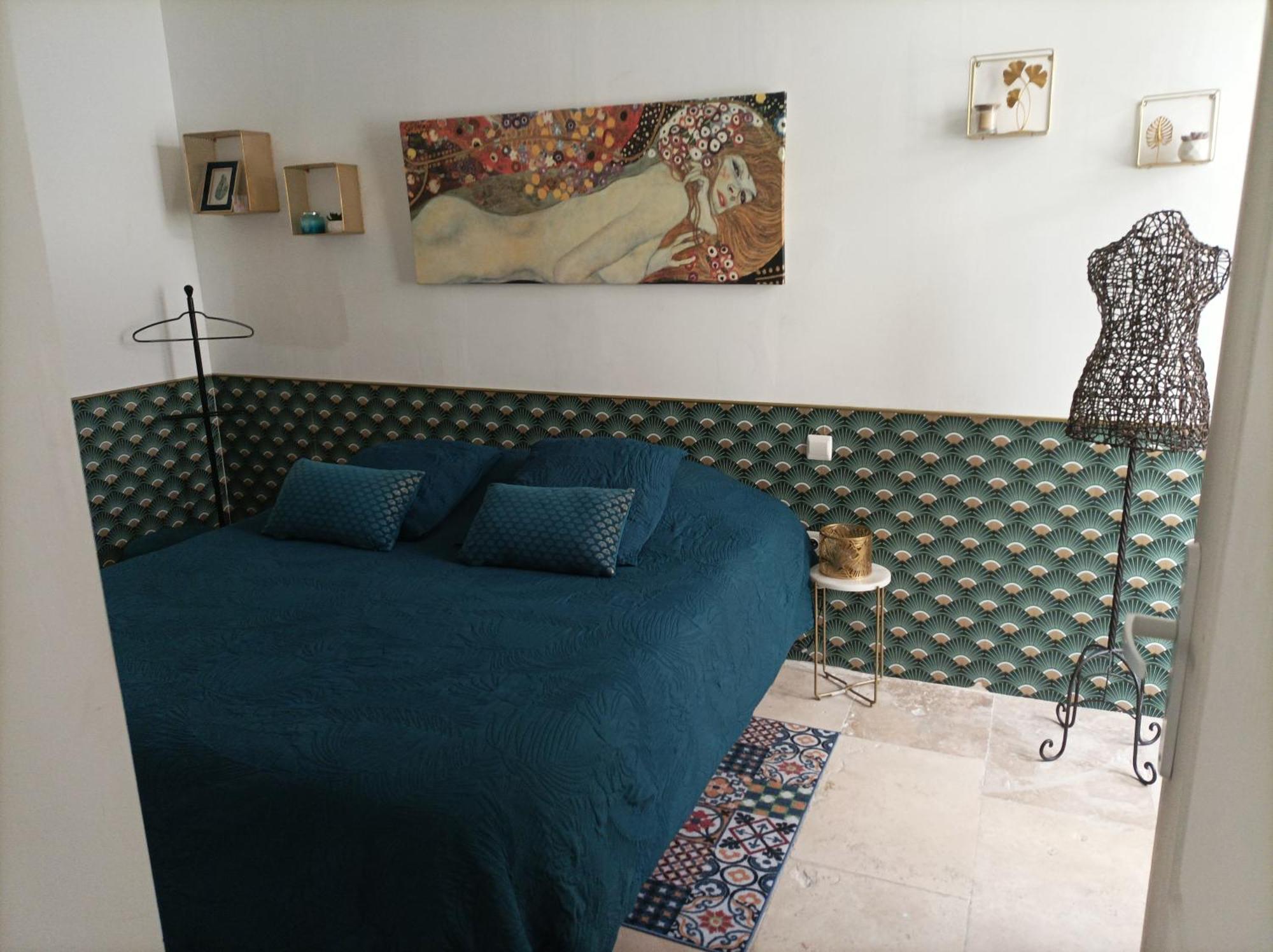 אביניון Maison Intra Muros, Terrasses Avec Vue Jaccuzzi Et Garage מראה חיצוני תמונה