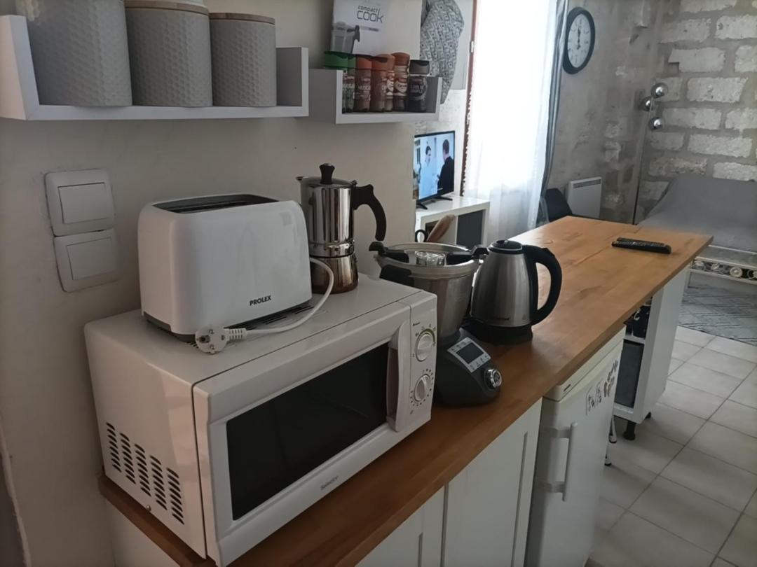 אביניון Maison Intra Muros, Terrasses Avec Vue Jaccuzzi Et Garage מראה חיצוני תמונה