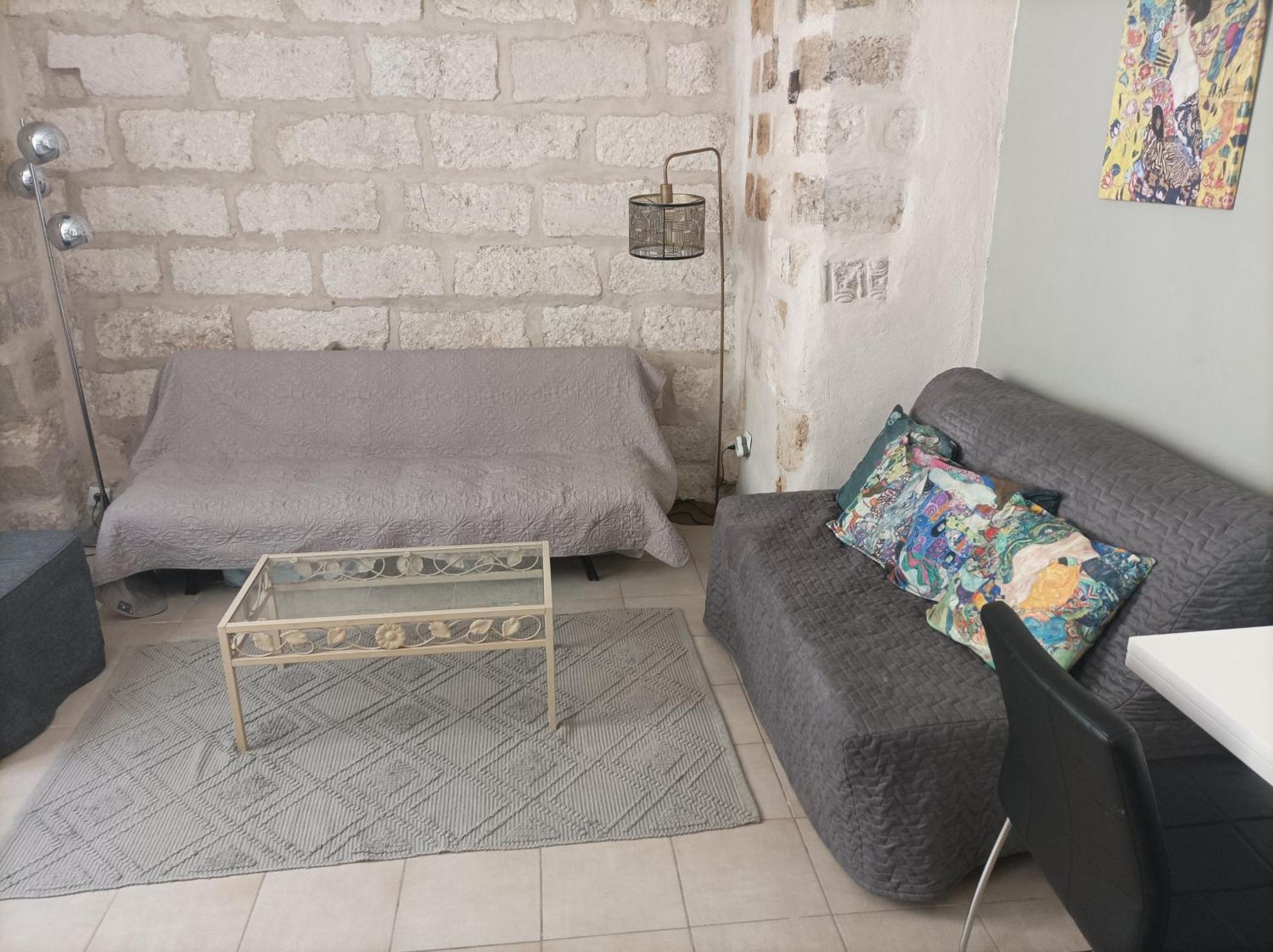 אביניון Maison Intra Muros, Terrasses Avec Vue Jaccuzzi Et Garage חדר תמונה